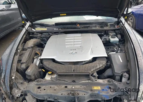 2014 Lexus Ls 460 from USA, damaged, VIN JTHBL5EF6E5125460